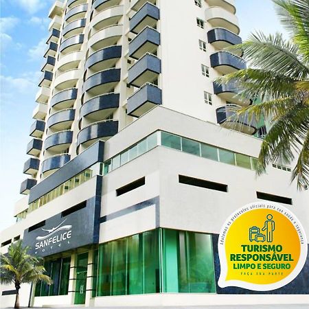Sanfelice Hotel Balneário Camboriú Esterno foto