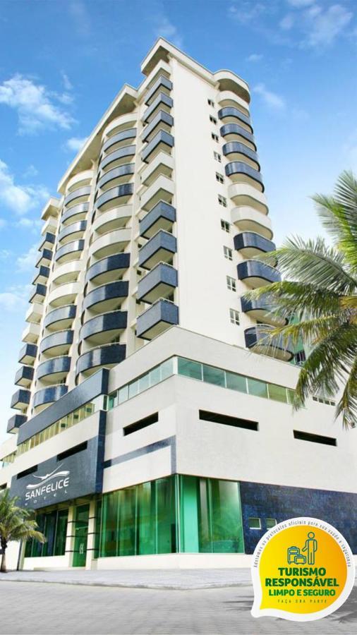 Sanfelice Hotel Balneário Camboriú Esterno foto