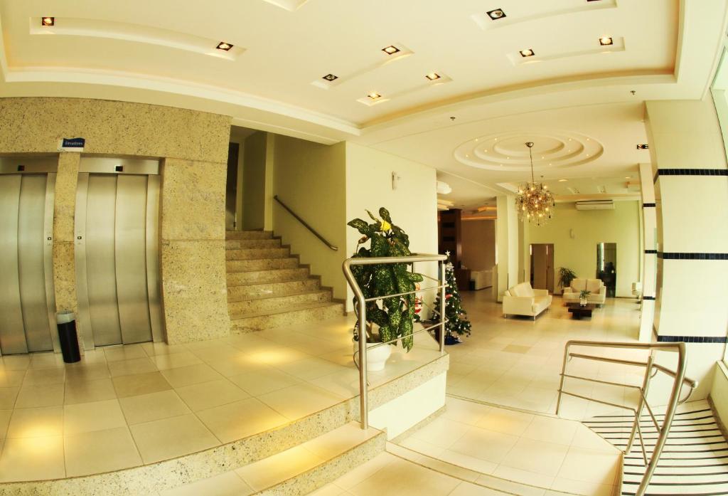 Sanfelice Hotel Balneário Camboriú Esterno foto